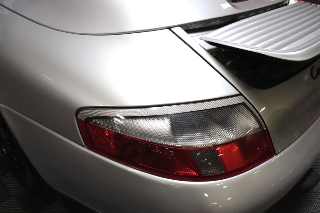 Used 2000 Porsche 911 Cabriolet image 7