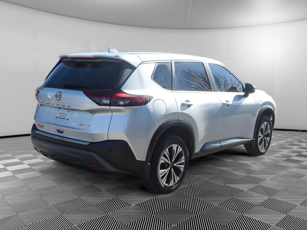 Used 2023 Nissan Rogue SV image 8