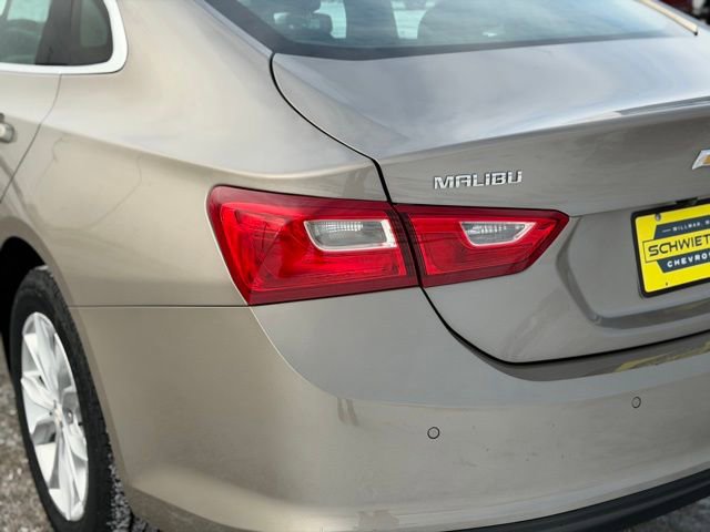 Used 2025 Chevrolet Malibu LT image 9