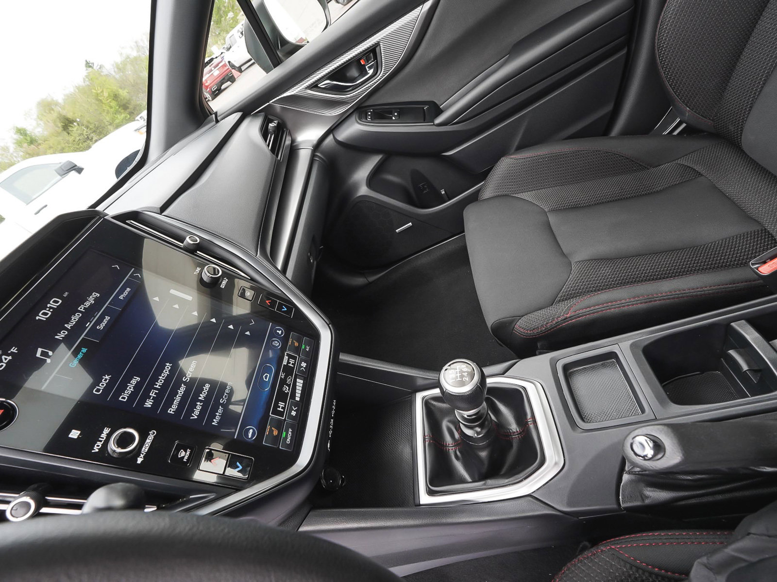 Used 2024 Subaru WRX Premium w/ Popular Package #2A AWD/4WD image 29