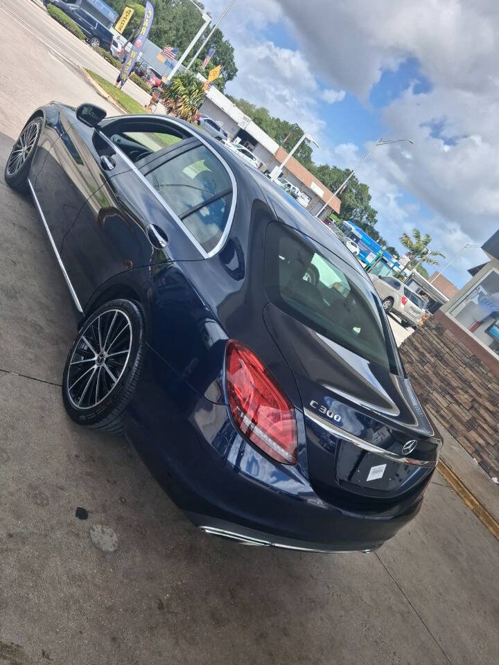 Used 2020 Mercedes-Benz C 300 Sedan image 6