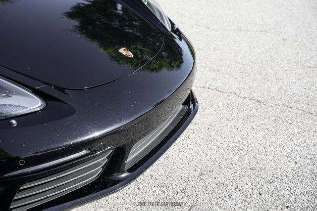 Used 2017 Porsche 718 Cayman RWD image 44