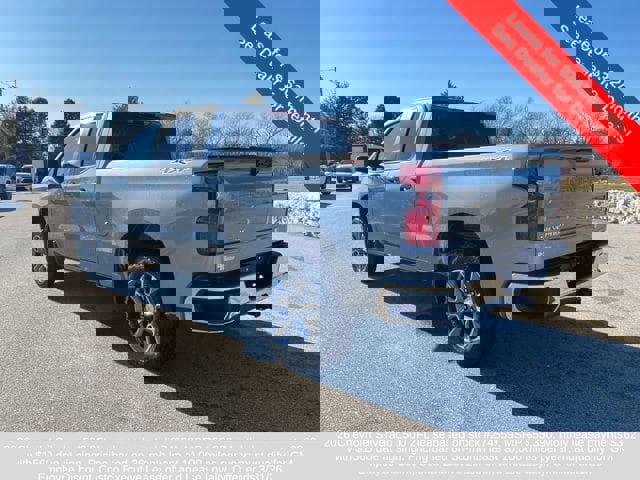 New 2026 Chevrolet Silverado 1500 LT image 3