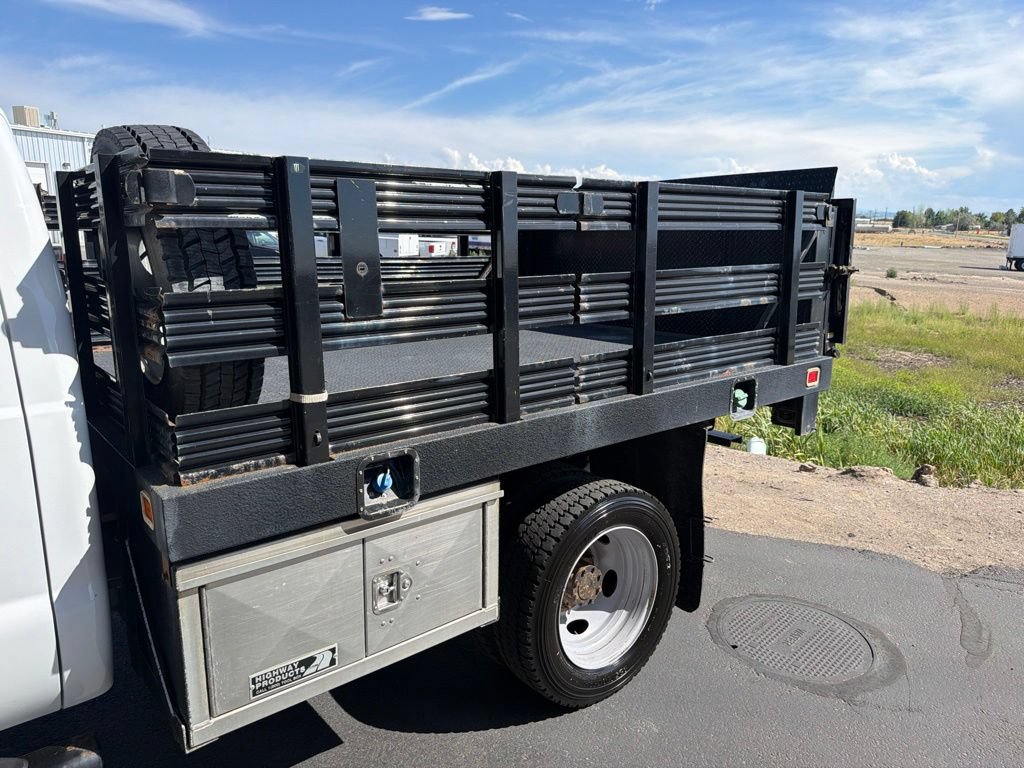 Used 2014 Ford F450 XL w/ Power Equipment Group AWD/4WD image 7