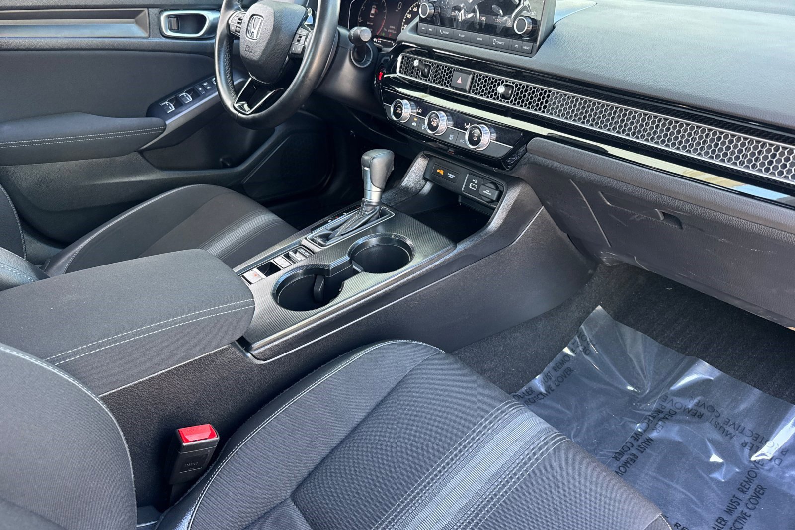 Used 2024 Honda Civic Sport image 31