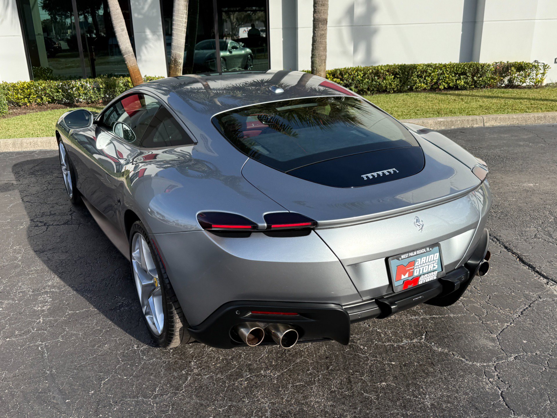 Used 2021 Ferrari Roma RWD image 14