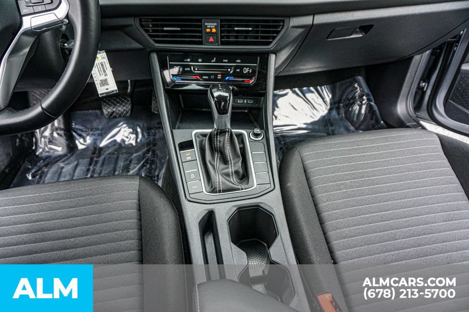 Used 2025 Volkswagen Jetta S FWD image 38