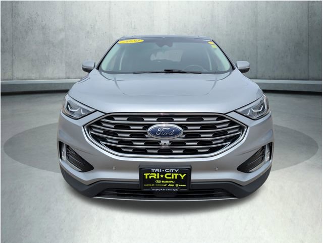 Used 2020 Ford Edge Titanium w/ Equipment Group 301A AWD/4WD image 10