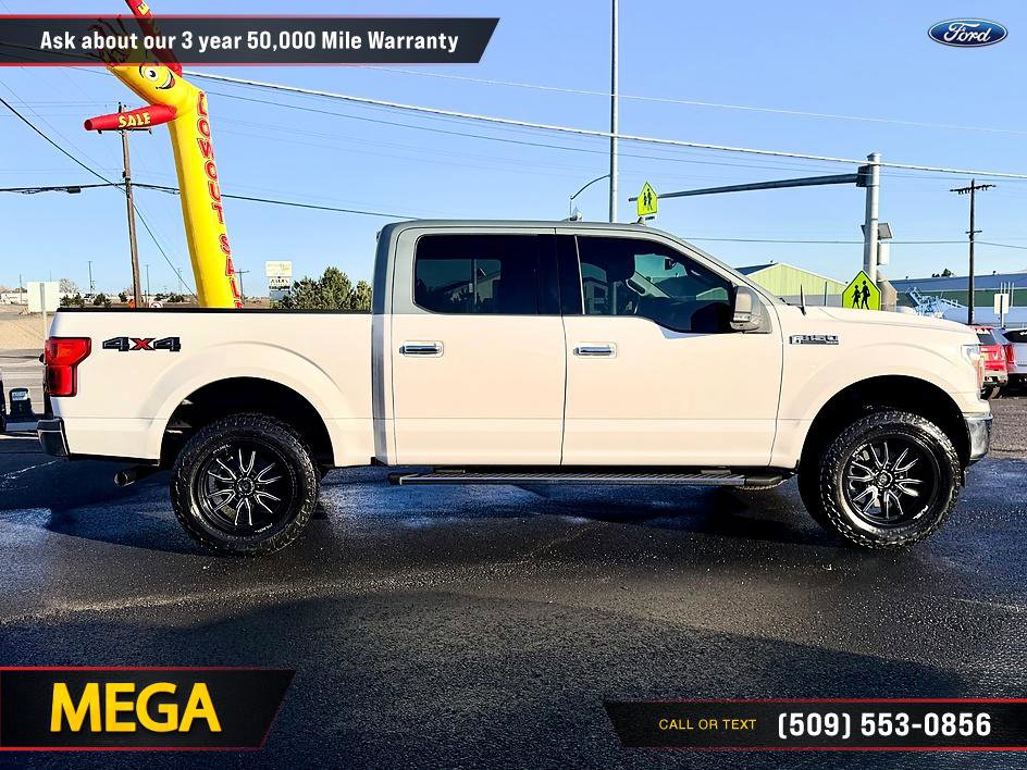 Used 2019 Ford F150 XLT w/ Equipment Group 302A Luxury AWD/4WD image 7