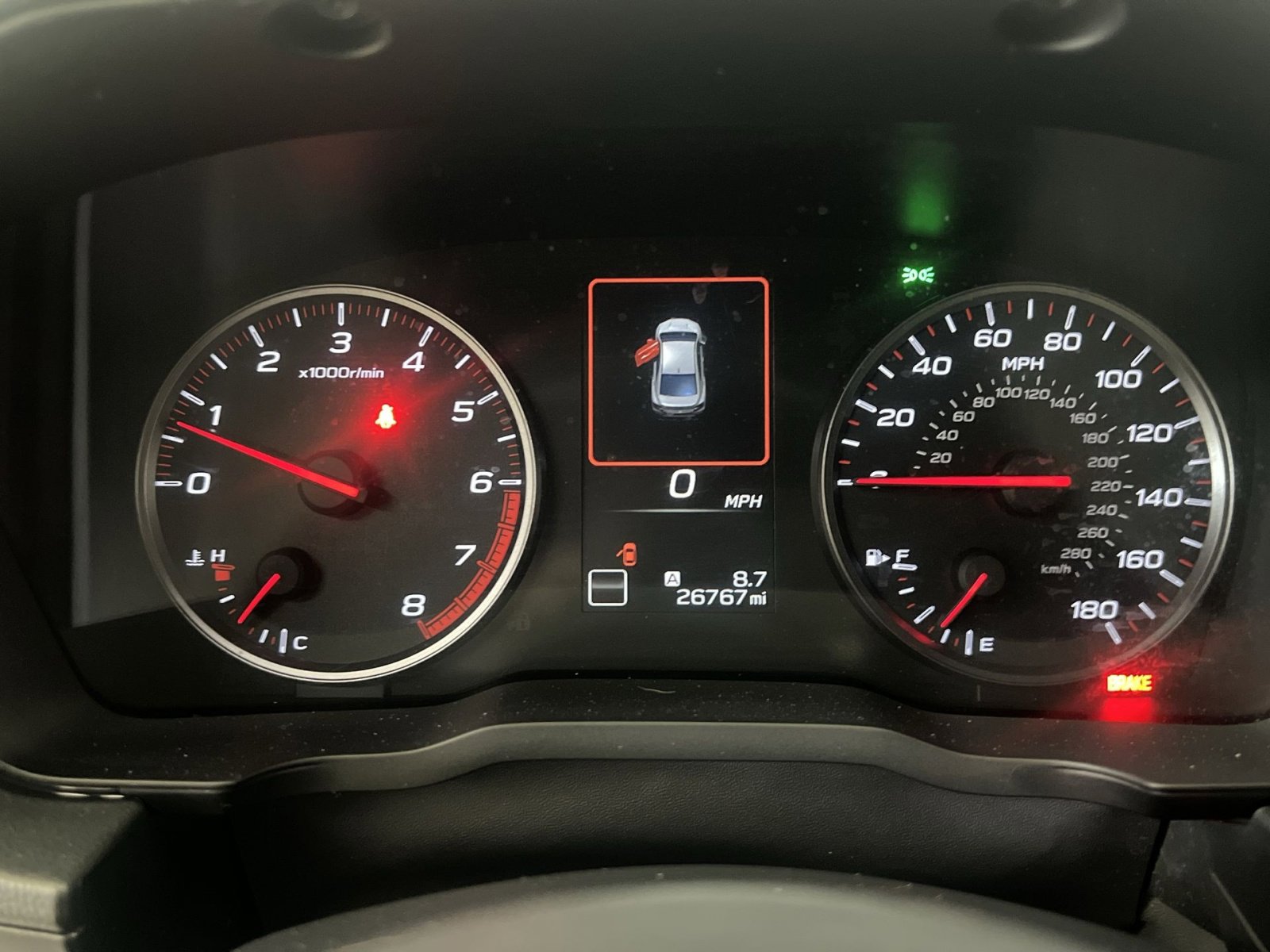 Used 2023 Subaru WRX Premium image 15