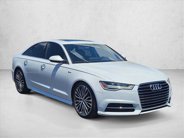 Used 2016 Audi A6 3.0T Premium Plus w/ S Line Sport Package AWD/4WD video 3