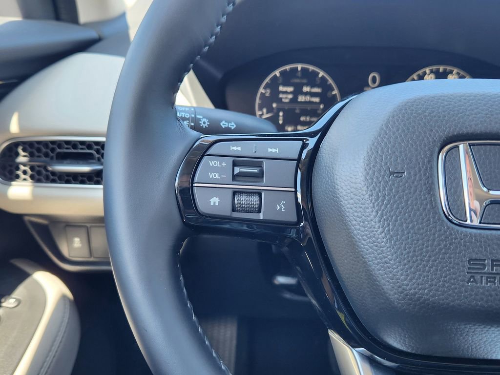 New 2026 Honda HR-V EX-L image 10