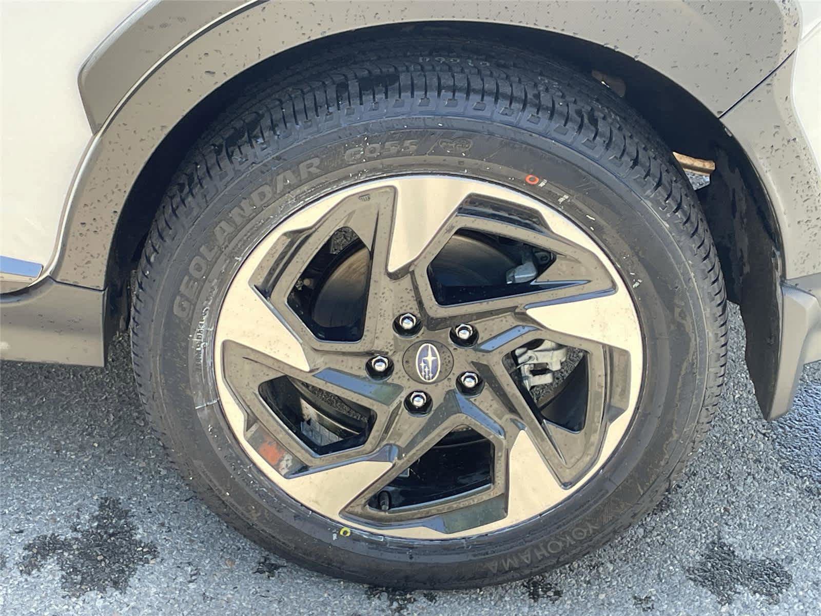 Certified 2024 Subaru Crosstrek 2.5i Limited AWD/4WD image 11