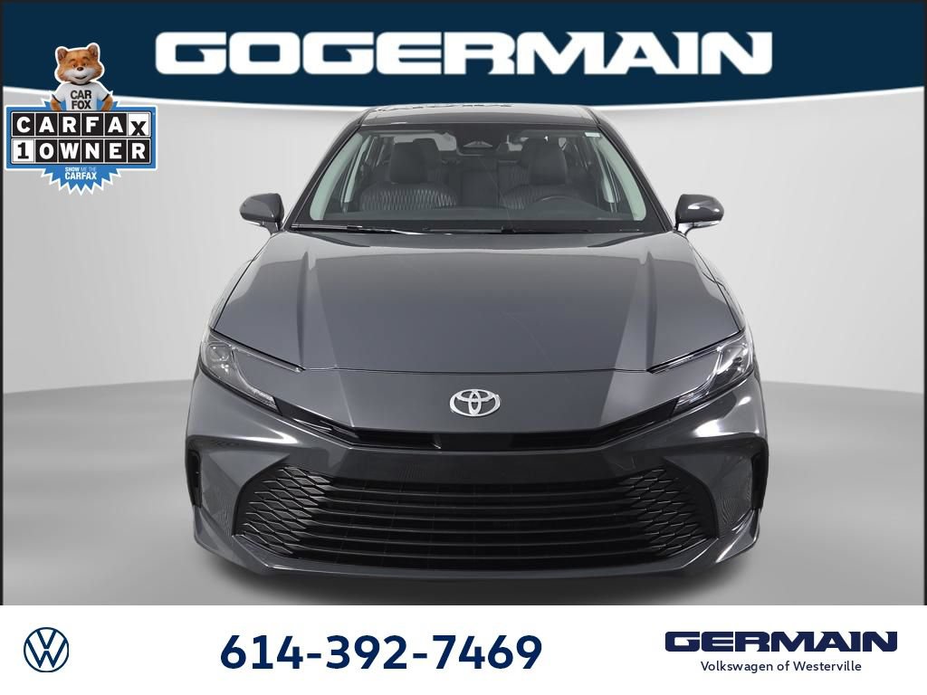 Used 2026 Toyota Camry LE w/ Convenience Package FWD image 3