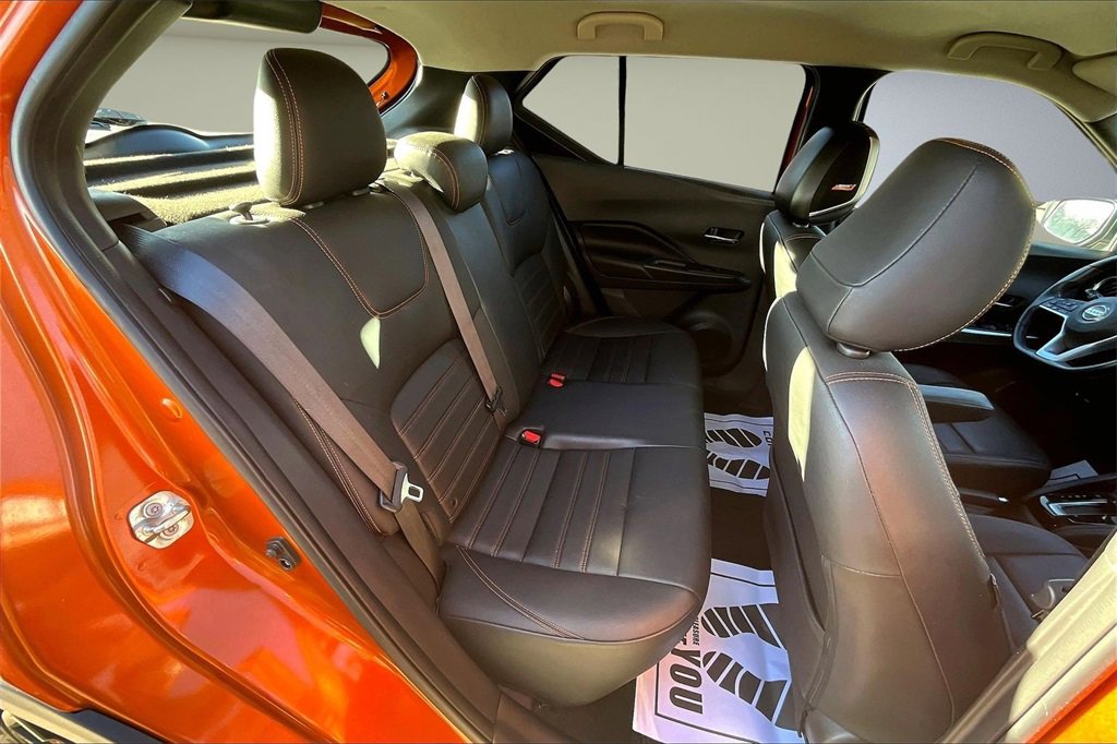 Used 2019 Nissan Kicks SR w/ SR Premium Package image 23