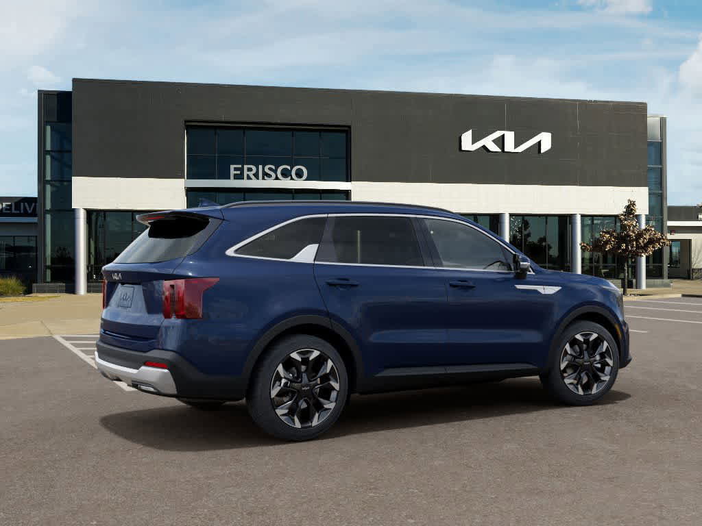 New 2026 Kia Sorento SX FWD image 6