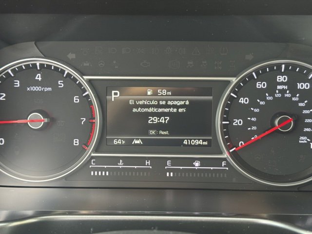 Certified 2022 Kia Sorento S image 29