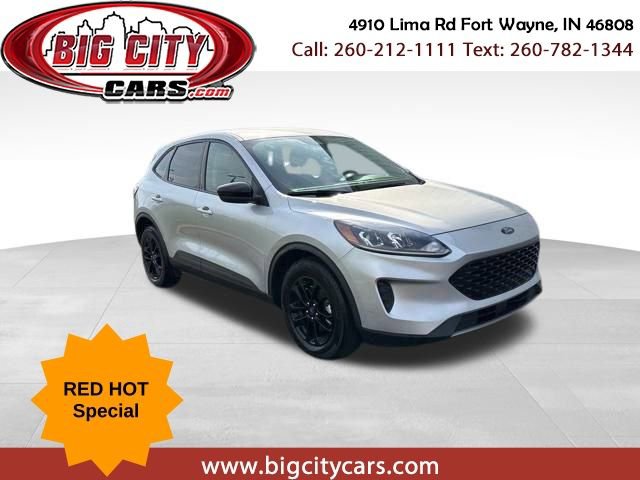 Used 2020 Ford Escape SE Sport