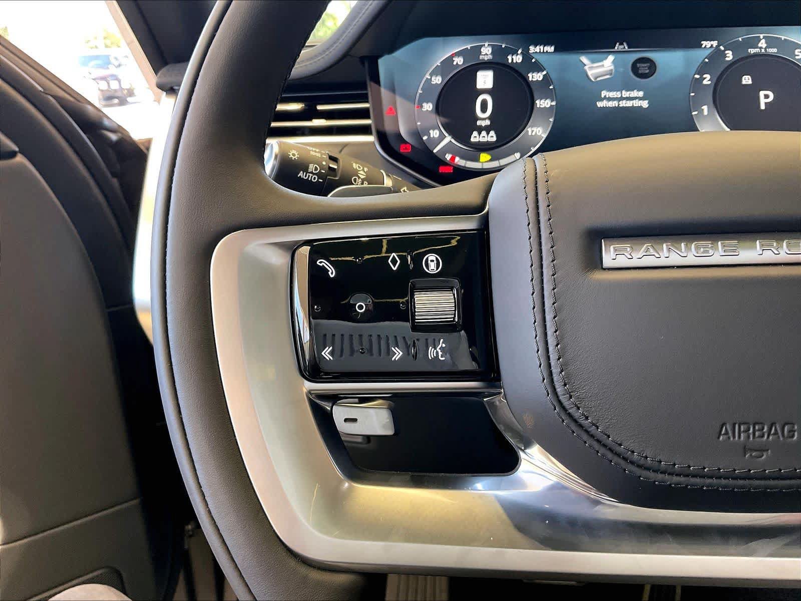 New 2026 Land Rover Range Rover SE AWD/4WD image 14