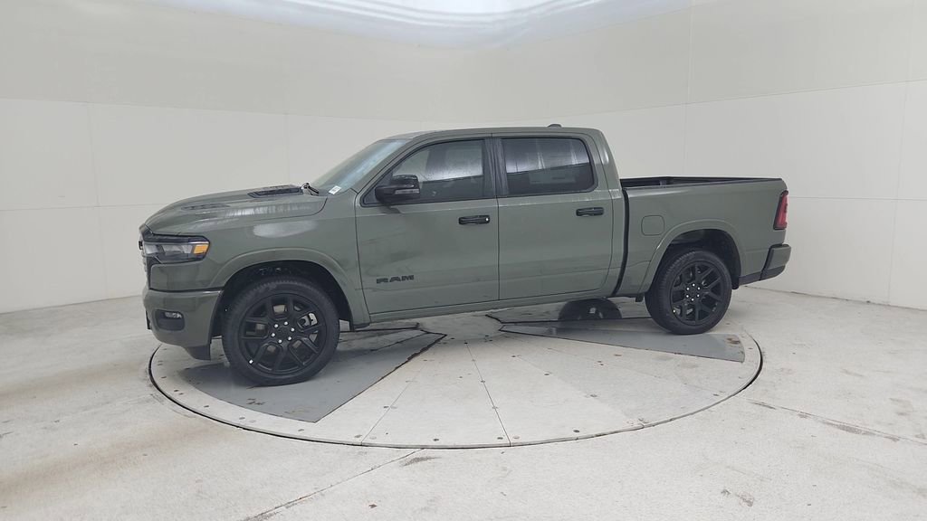 New 2026 RAM 1500 Laramie w/ Night Edition image 9