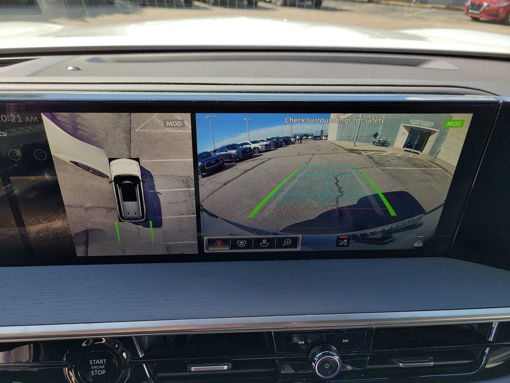 Used 2026 INFINITI QX80 4WD w/ Sport Exterior Package image 15