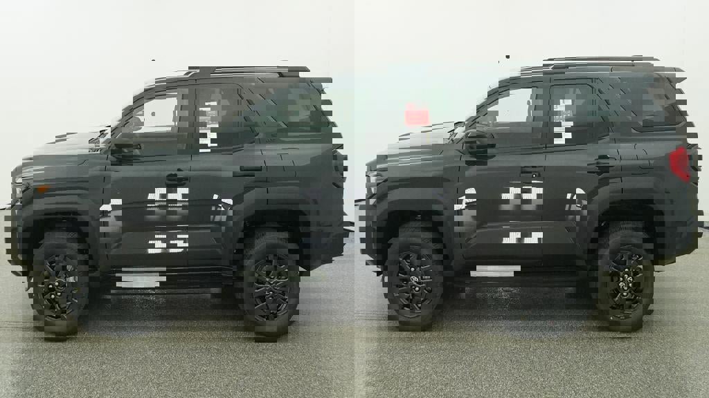 New 2026 Toyota 4Runner SR5 image 36