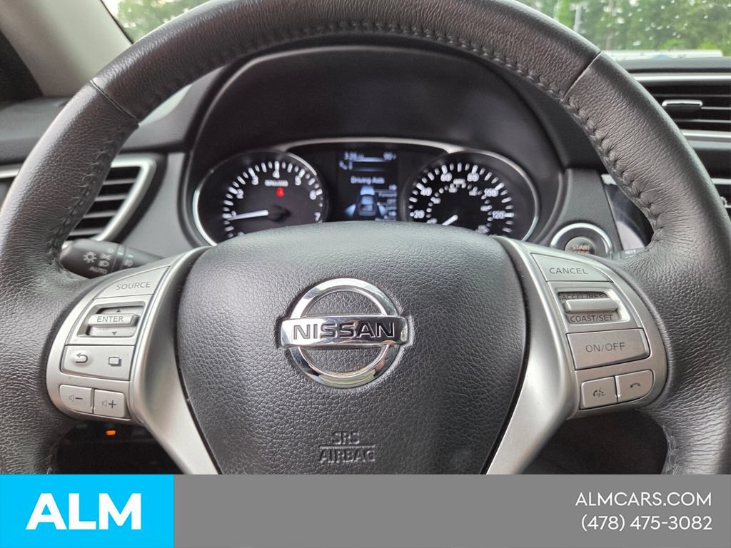 Used 2015 Nissan Rogue SL w/ SL Premium Package AWD/4WD image 22