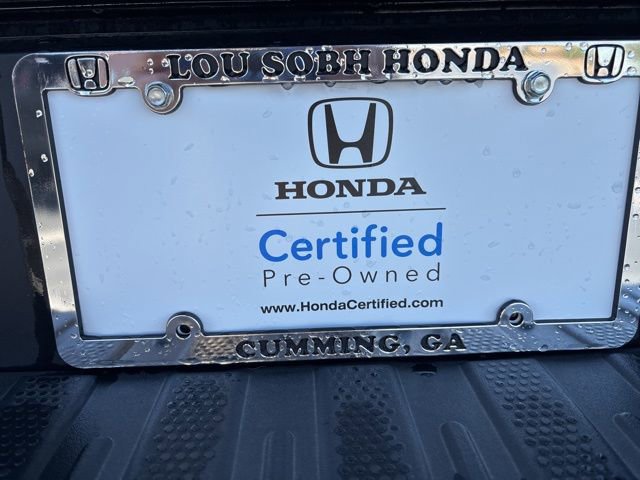 Used 2025 Honda Ridgeline RTL image 8