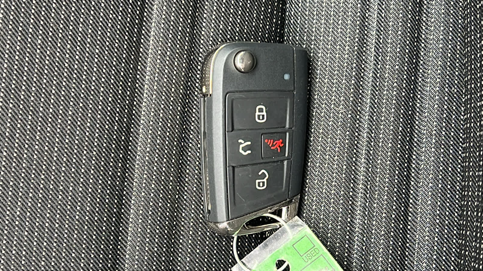 Certified 2022 Volkswagen Tiguan S image 29