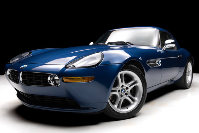 Used 2001 BMW Z8 RWD image 24