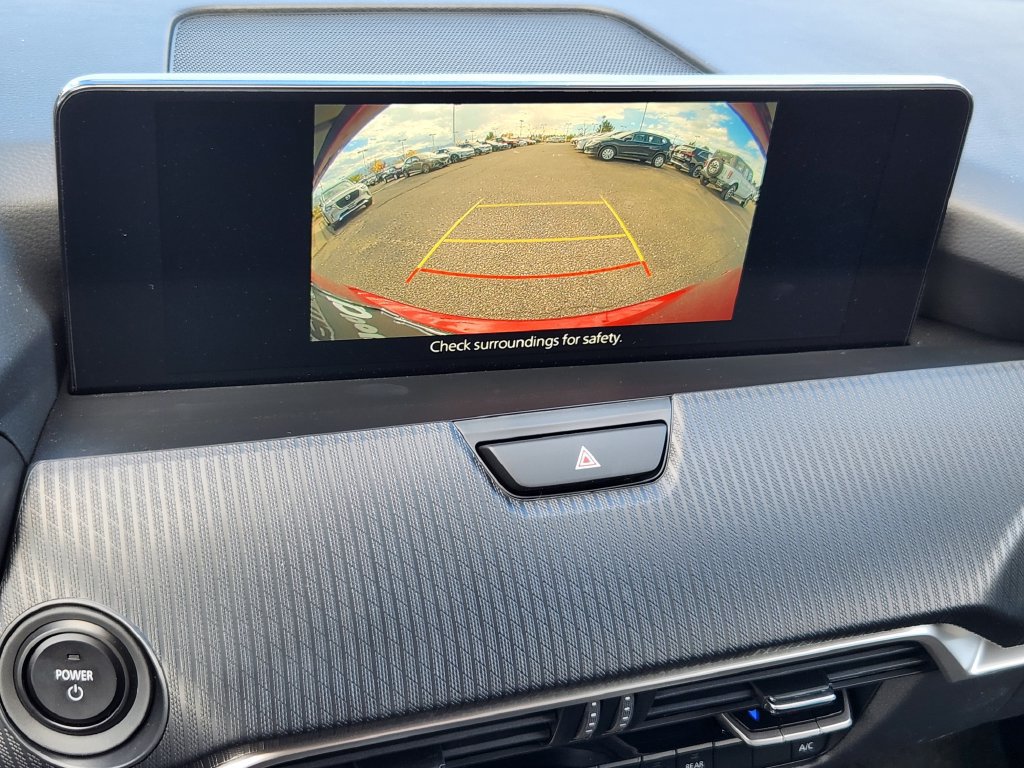 New 2026 MAZDA CX-70 SC AWD/4WD image 9