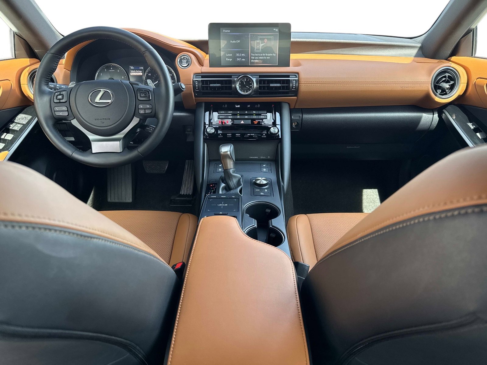 Certified 2023 Lexus IS 300 w/ Comfort Package RWD image 14