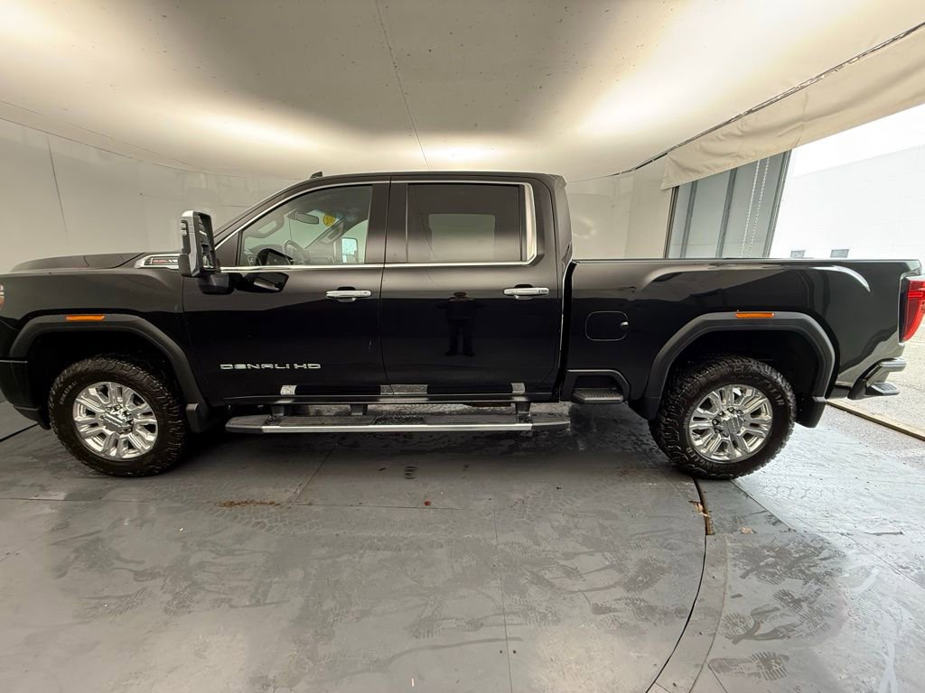 Used 2020 GMC Sierra 2500 Denali w/ Gooseneck/5TH Wheel Package image 10