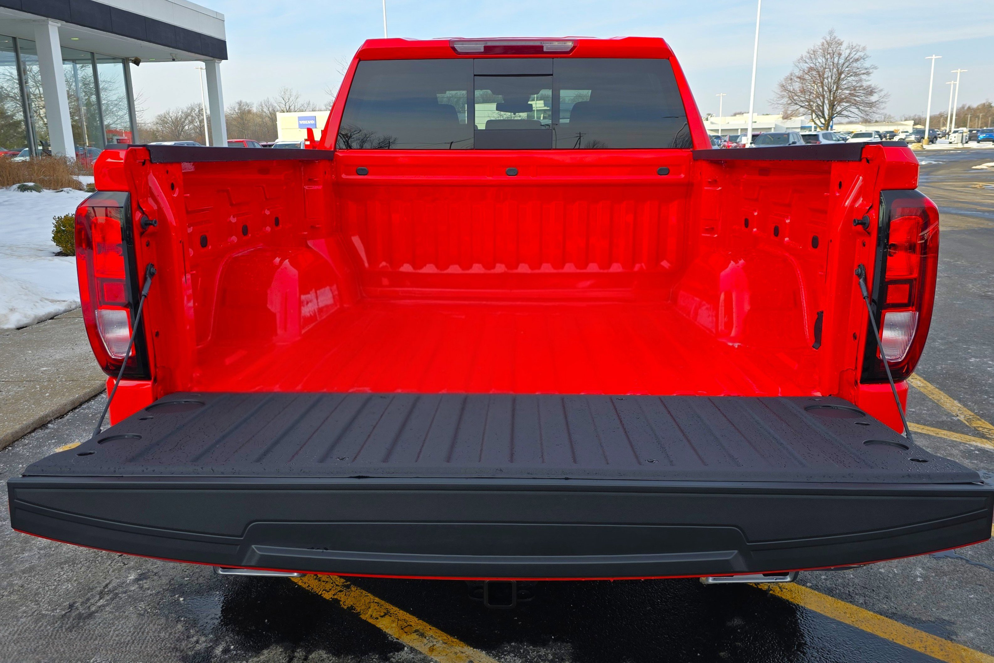 New 2026 GMC Sierra 1500 SLE w/ X31 Off-Road Package image 8