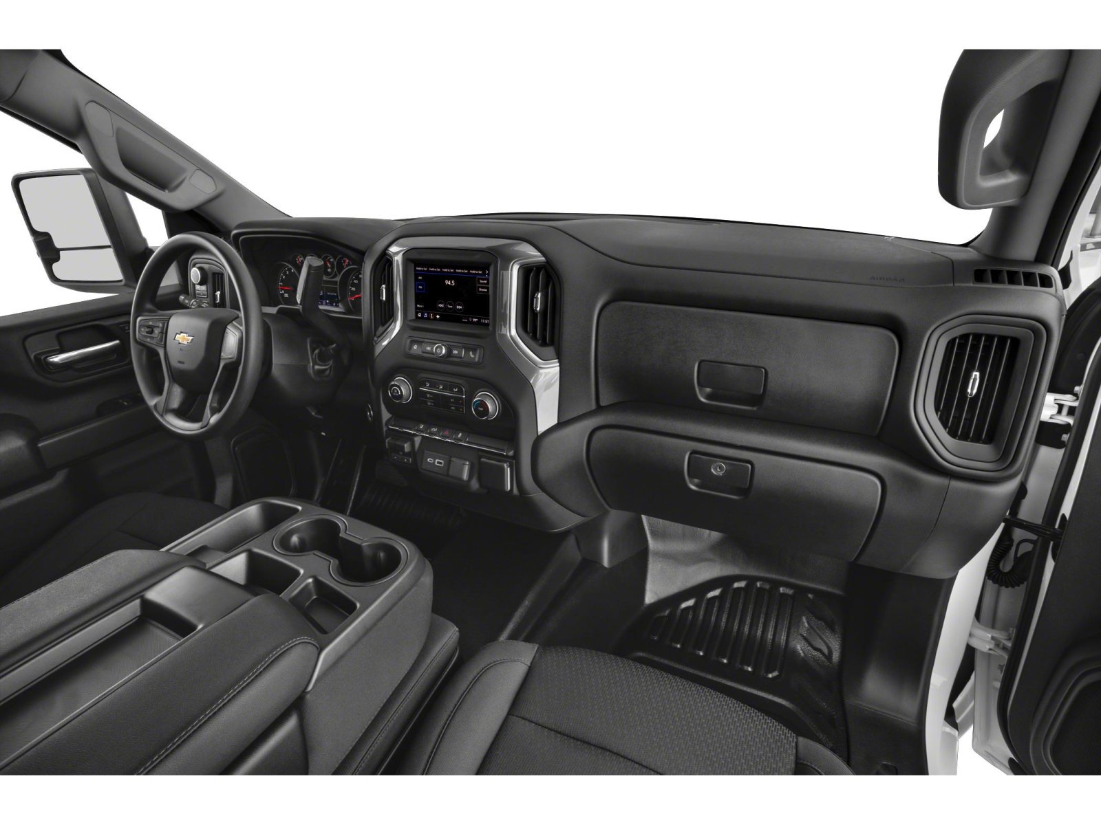 New 2026 Chevrolet Silverado 2500 ZR2 AWD/4WD image 15