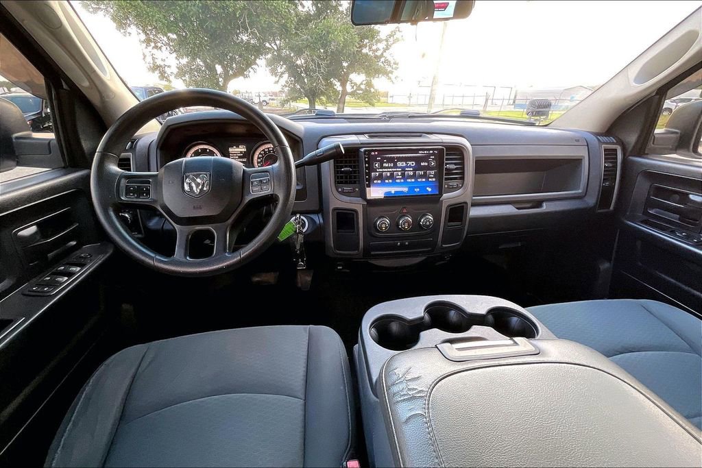 Used 2014 RAM 1500 Express RWD image 7