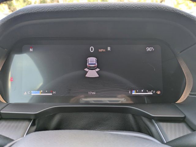 New 2025 Jeep Grand Cherokee L Altitude image 24