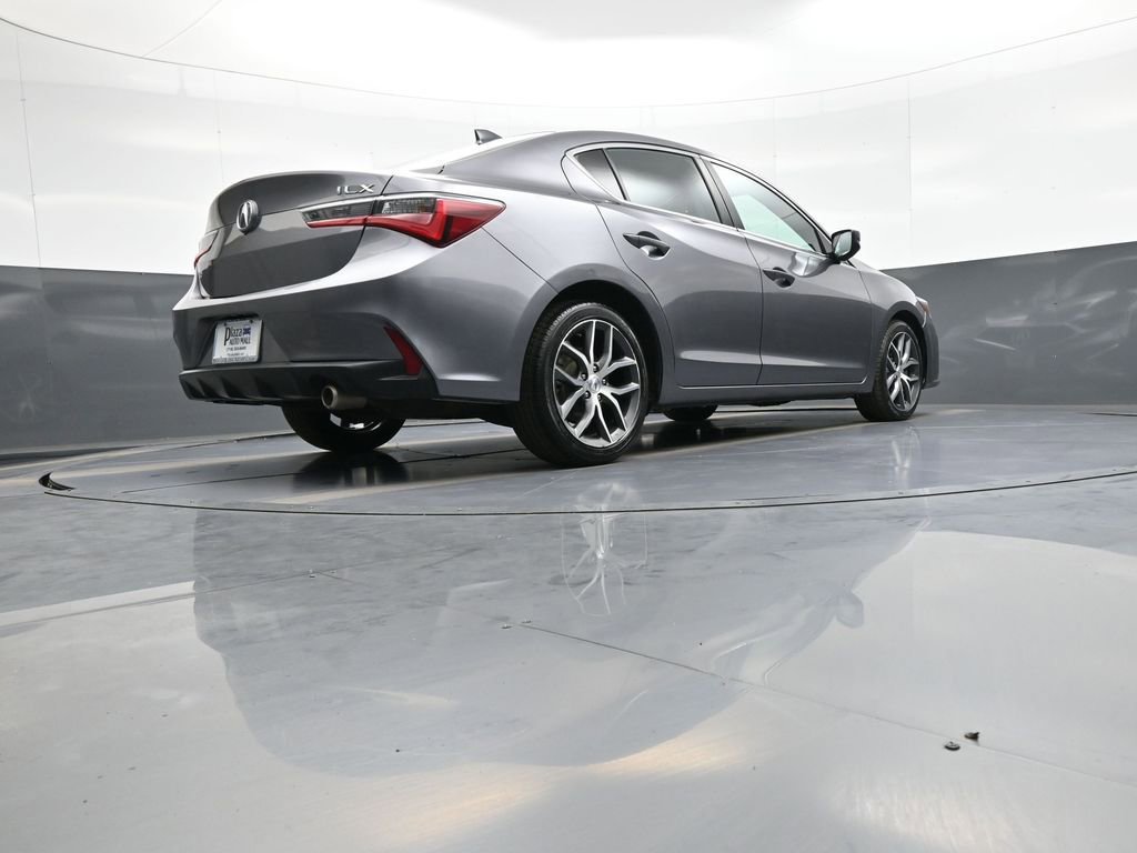 Certified 2022 Acura ILX w/ Premium Package FWD image 29