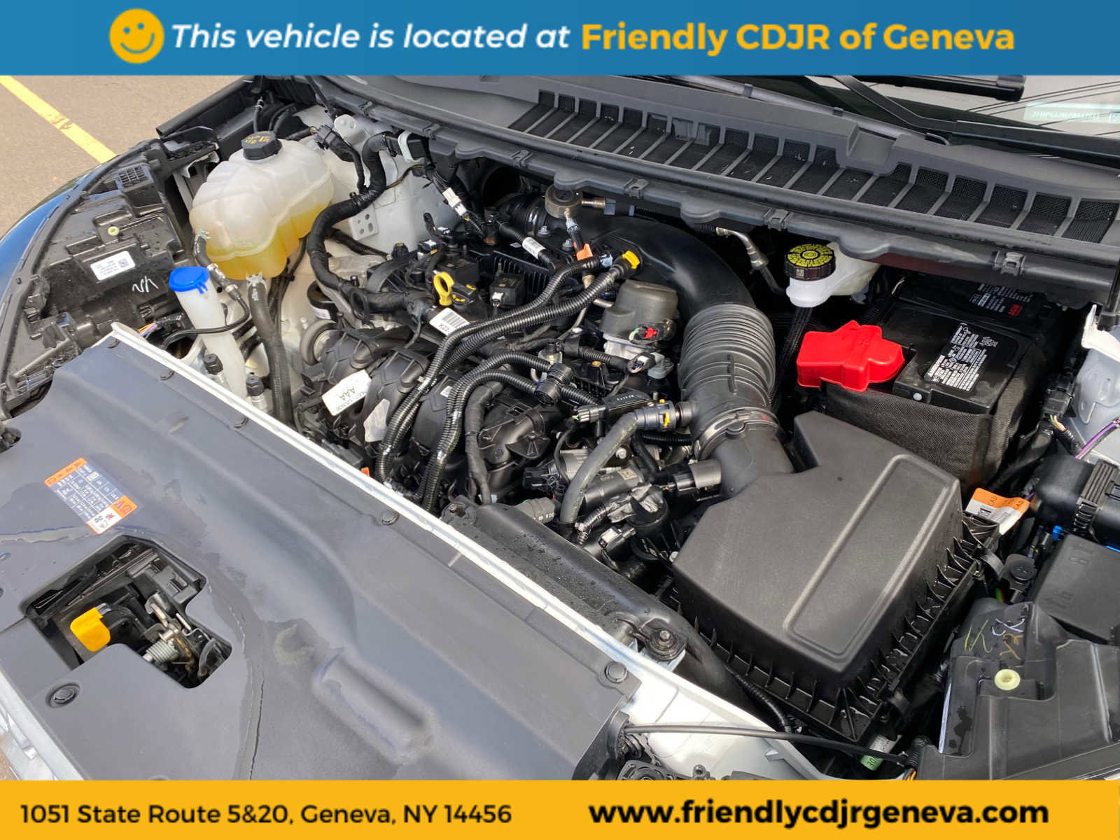 Used 2023 Ford Edge SEL image 27