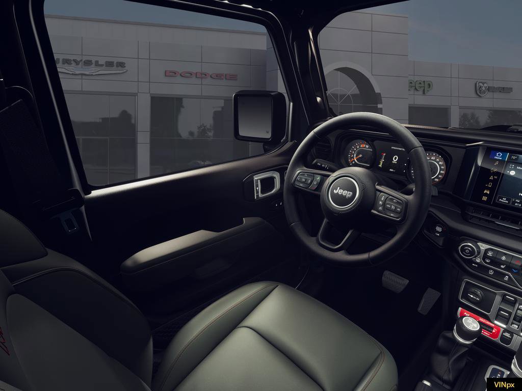 New 2026 Jeep Gladiator Mojave image 66