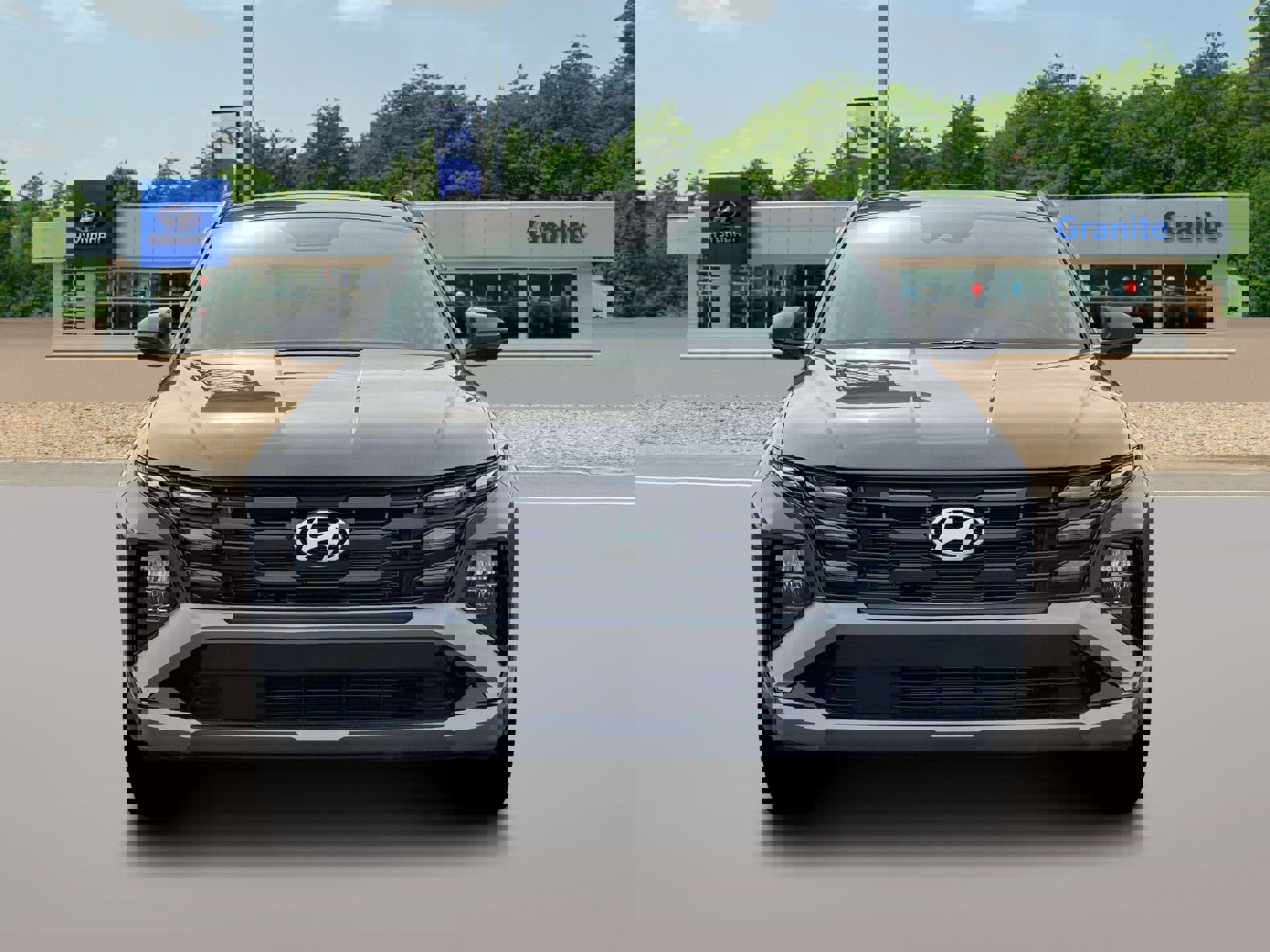 New 2026 Hyundai Tucson SEL image 12