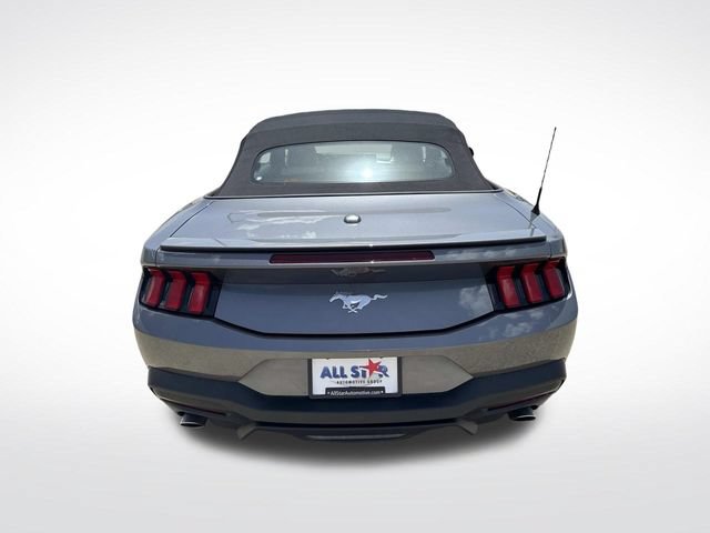 Used 2024 Ford Mustang Premium RWD image 9