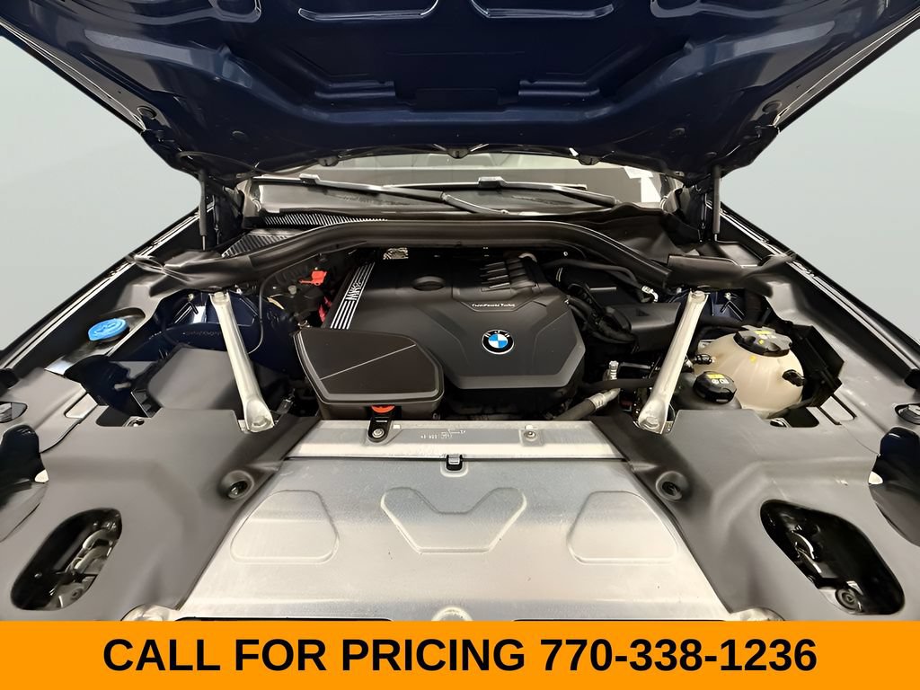 Used 2021 BMW X3 xDrive30i w/ Convenience Package AWD/4WD image 26