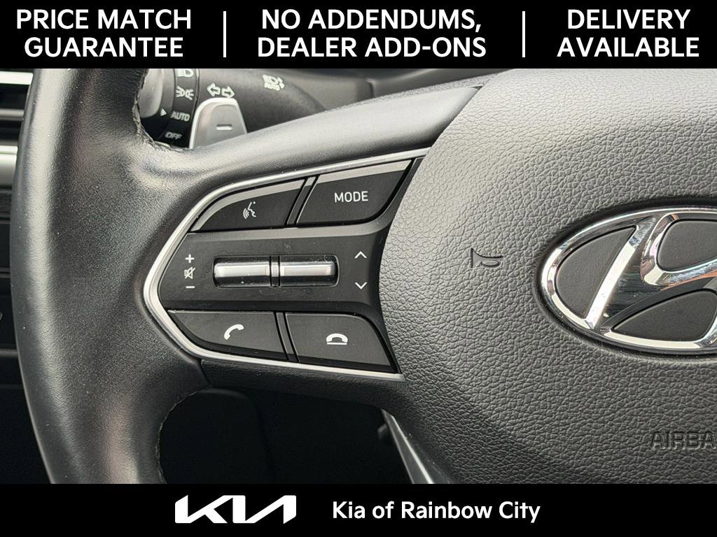 Used 2022 Hyundai Palisade SEL w/ Premium Package FWD image 32