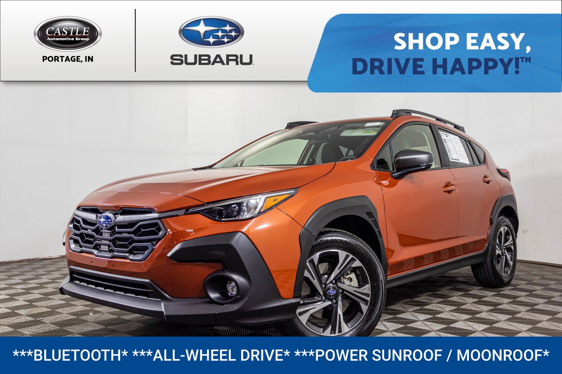 Used 2025 Subaru Crosstrek 2.0i Premium