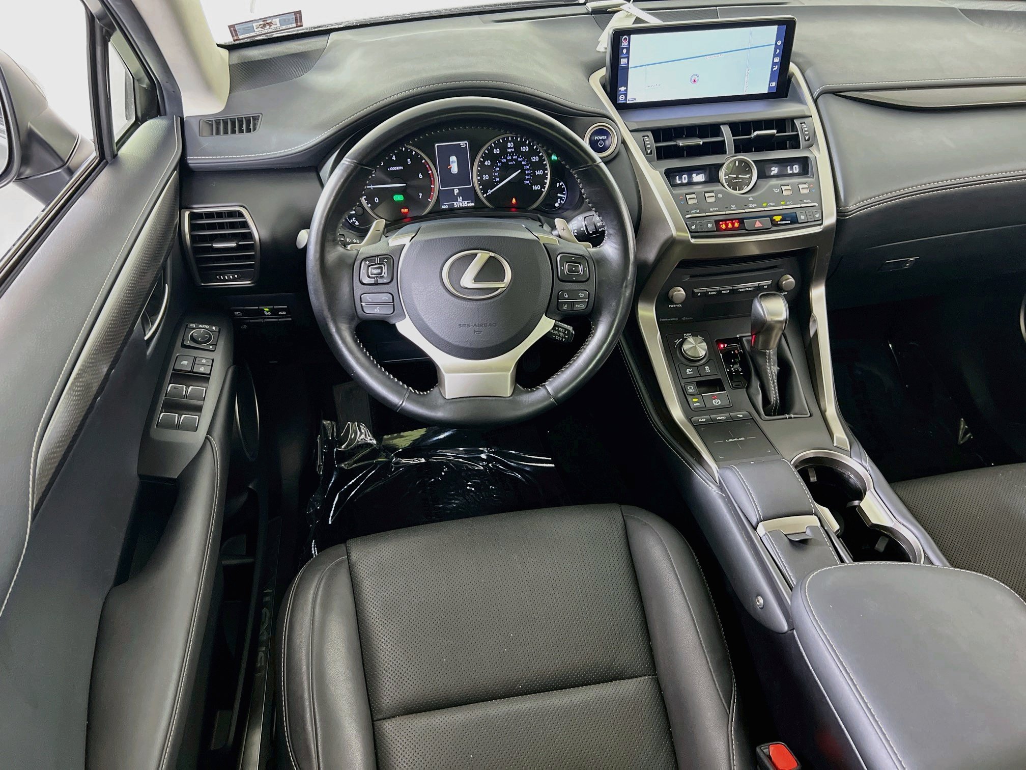 Used 2019 Lexus NX 300h AWD w/ Premium Package image 23