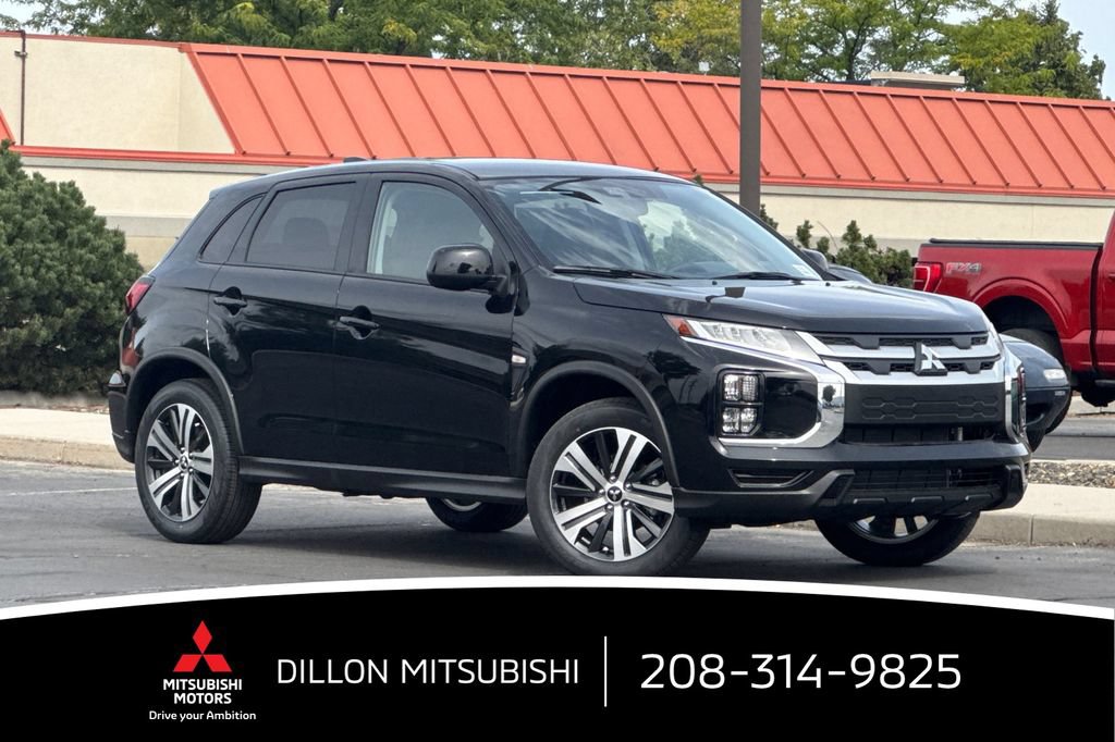 New 2027 Mitsubishi Outlander Sport ES AWD/4WD image 2