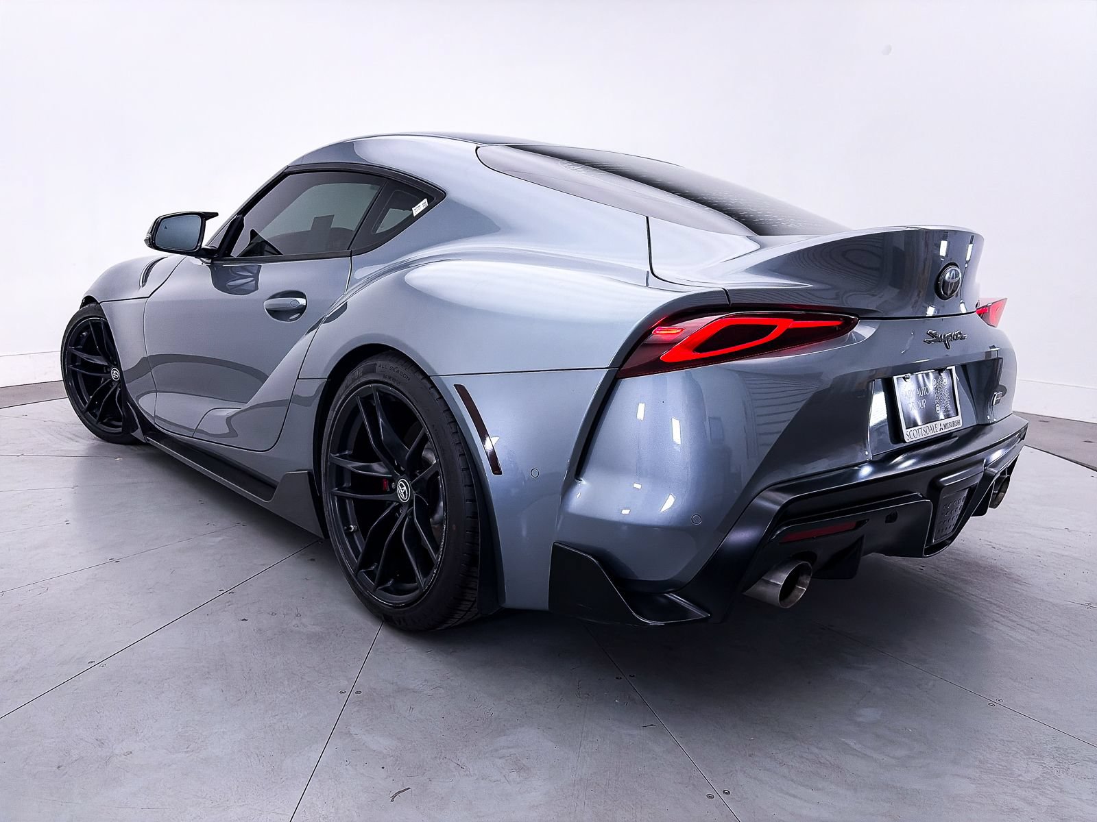 Used 2020 Toyota Supra Premium w/ Driver Assist Package RWD image 2