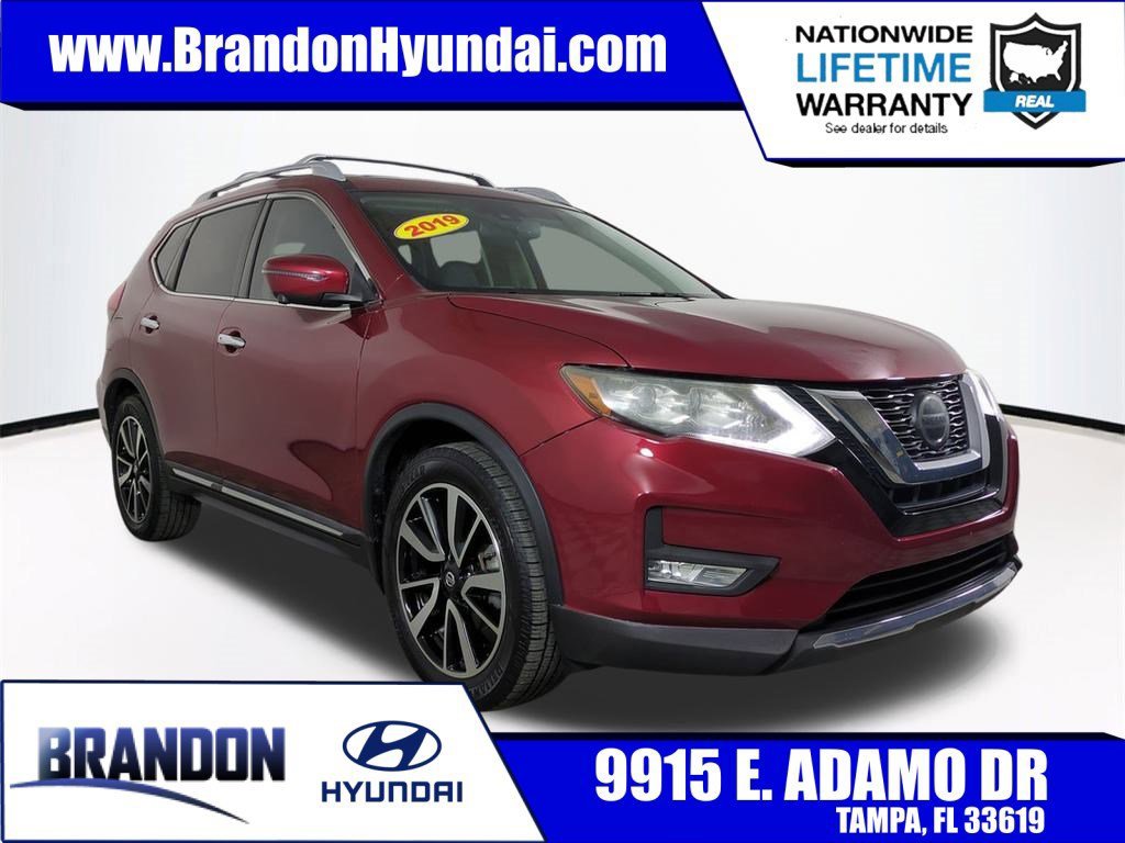 Used 2019 Nissan Rogue SL w/ Premium Package