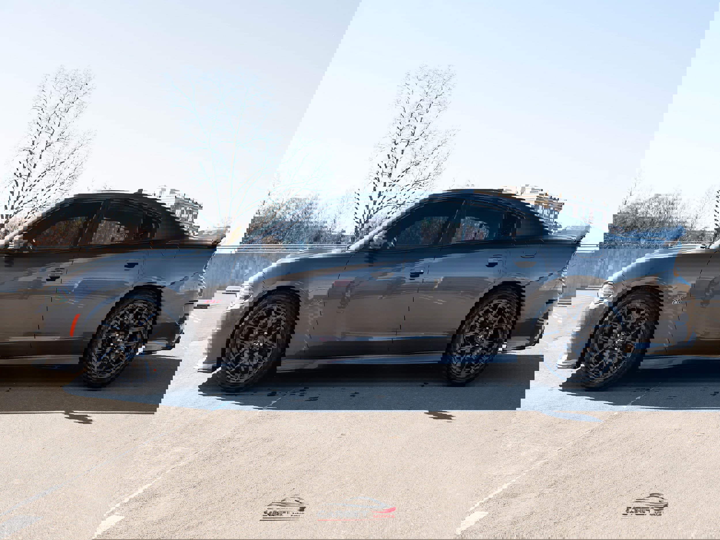 Used 2018 Dodge Charger R/T Scat Pack image 4